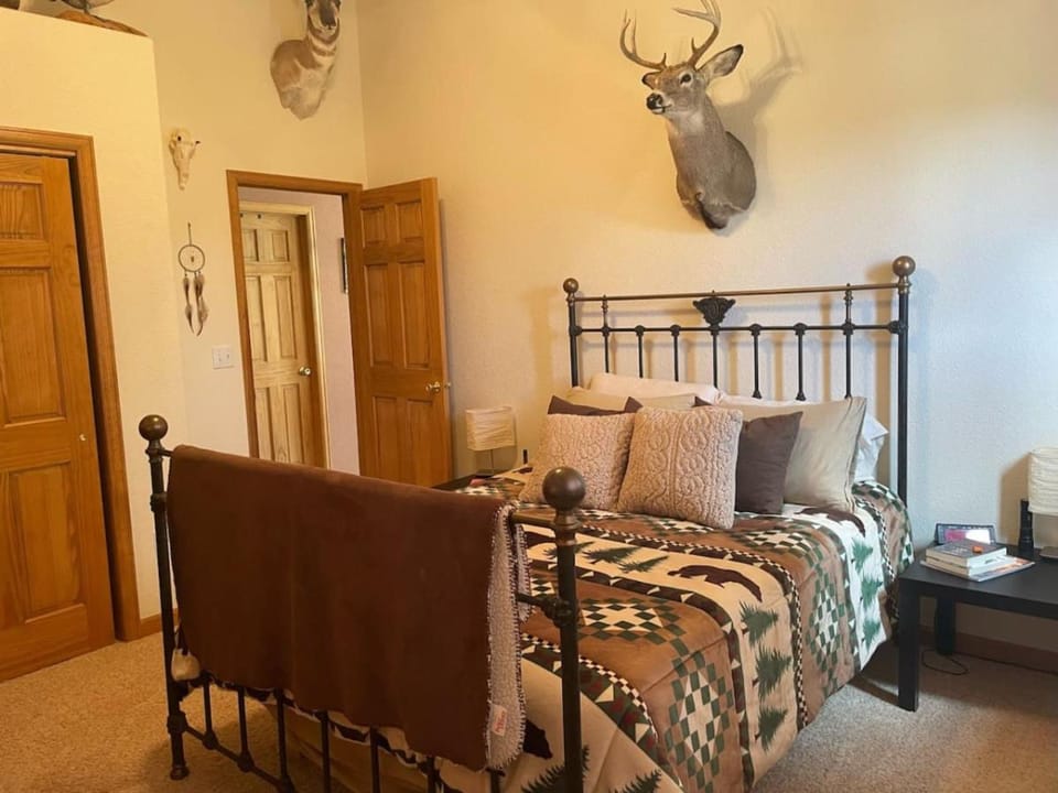 Stunning Secluded Mtn Getaway, Picturesque Views House in Park County