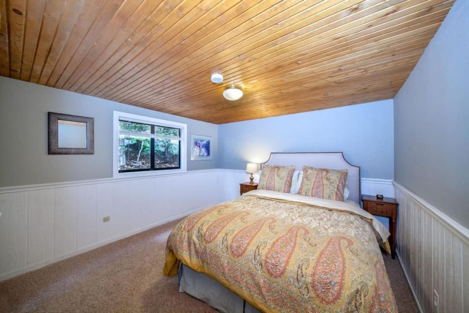 2bed 1bath Creekside Alma with Deck Beautiful Views House in Park County