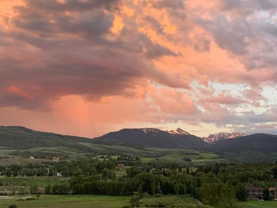 Natural landscape