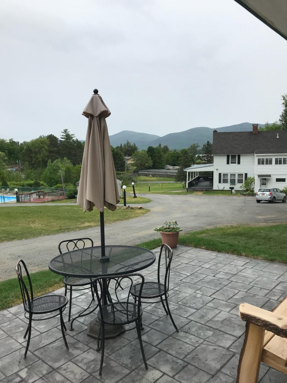 Mountain view