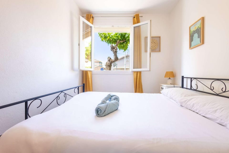Valras-Loc Appartement cosy a 300m de la plage Apartment in Occitanie
