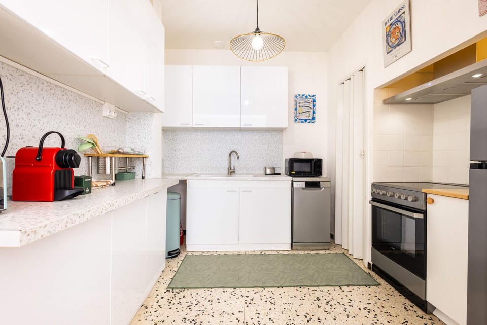 Valras-Loc Appartement cosy a 300m de la plage Apartment in Occitanie