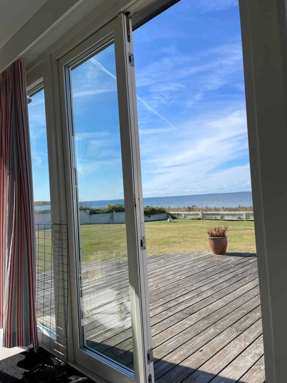 Havsnära studio House in Skåne County