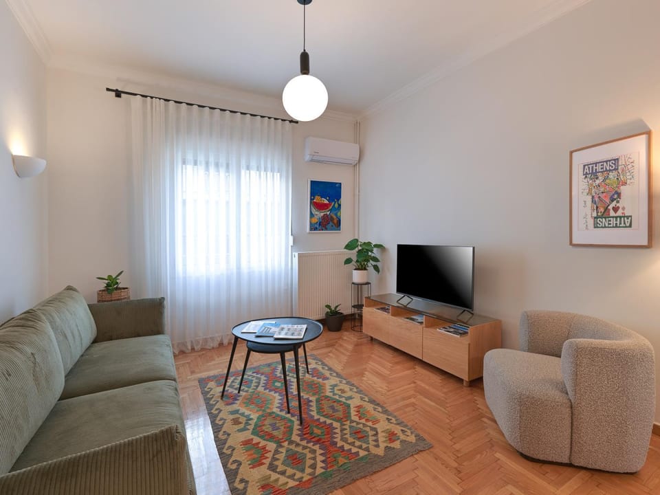 TV and multimedia, Living room, Seating area