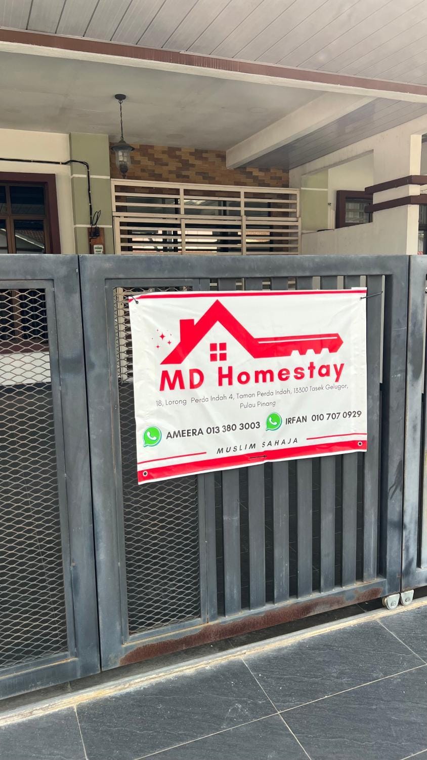 Md homestay House in Penang