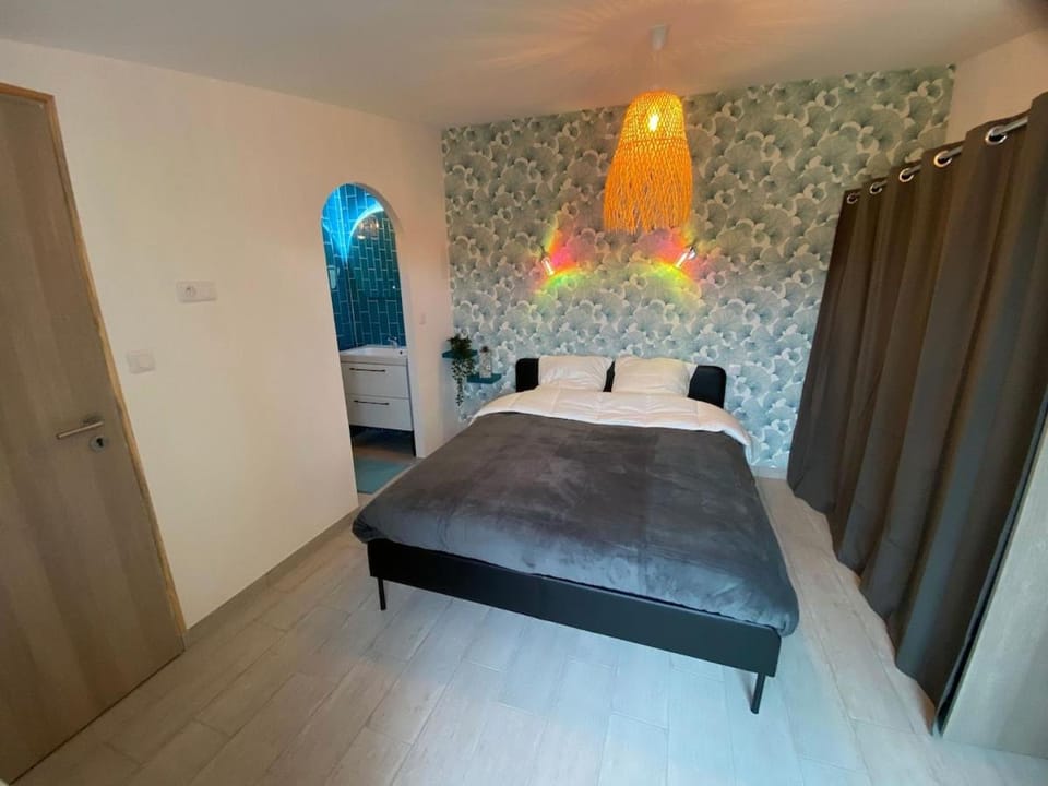 Gîte Tours' N Pause House in Centre-Val de Loire