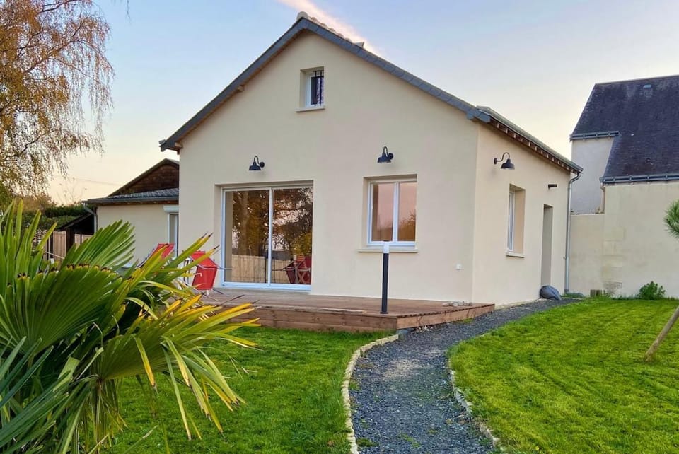 Gîte Tours' N Pause House in Centre-Val de Loire