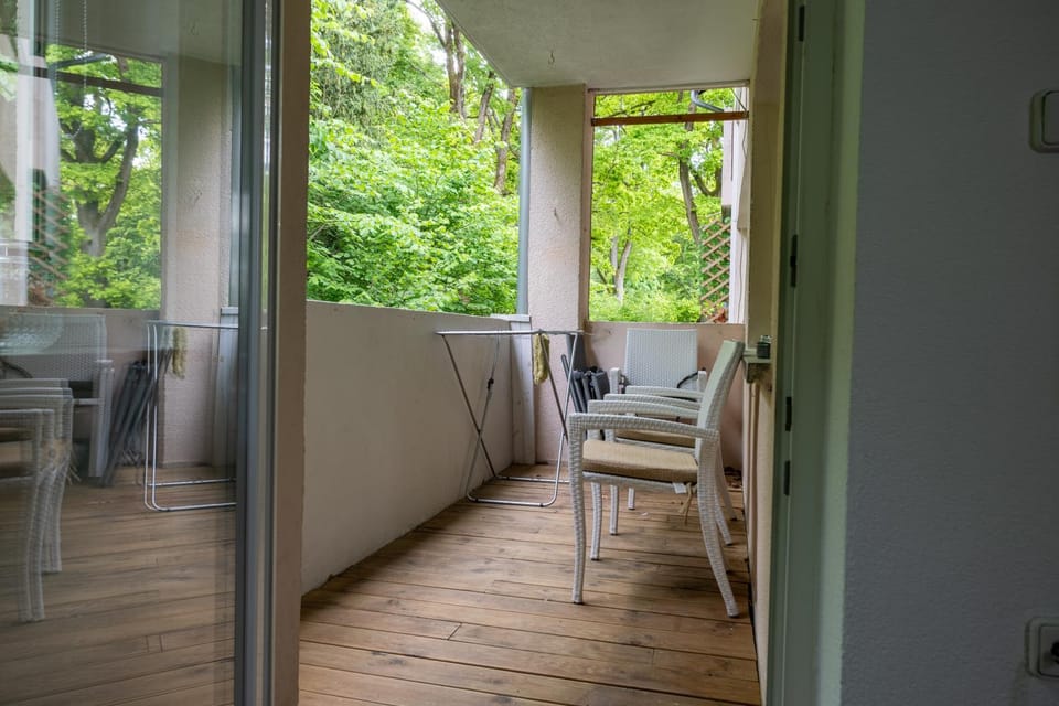 Gemütliche Wohnung Städtnähe mit Netflix und Stellplatz Apartment in Coburg