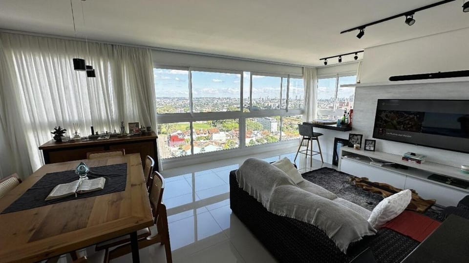 Apartamento Padrão , bem decorado! Apartment in State of Santa Catarina