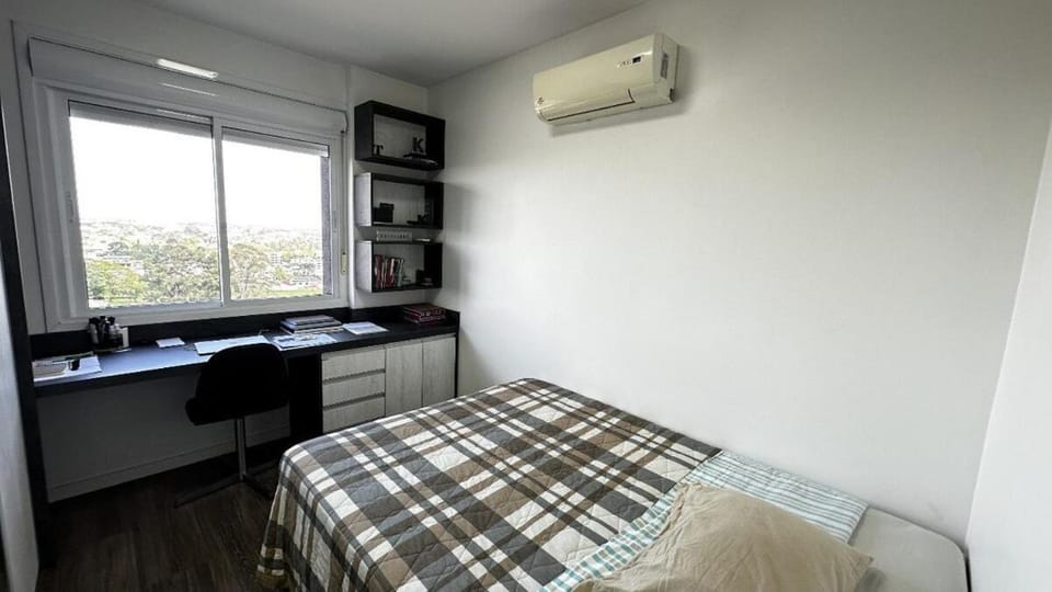 Apartamento Padrão , bem decorado! Apartment in State of Santa Catarina
