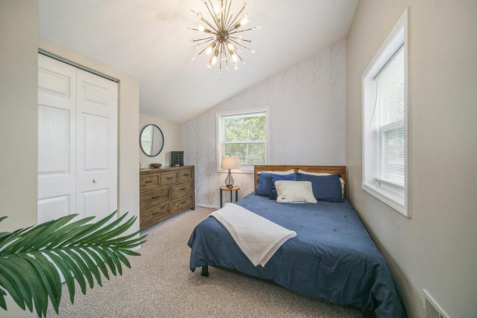 The Glamorous Townhome by The Arbor Collection House in Ann Arbor