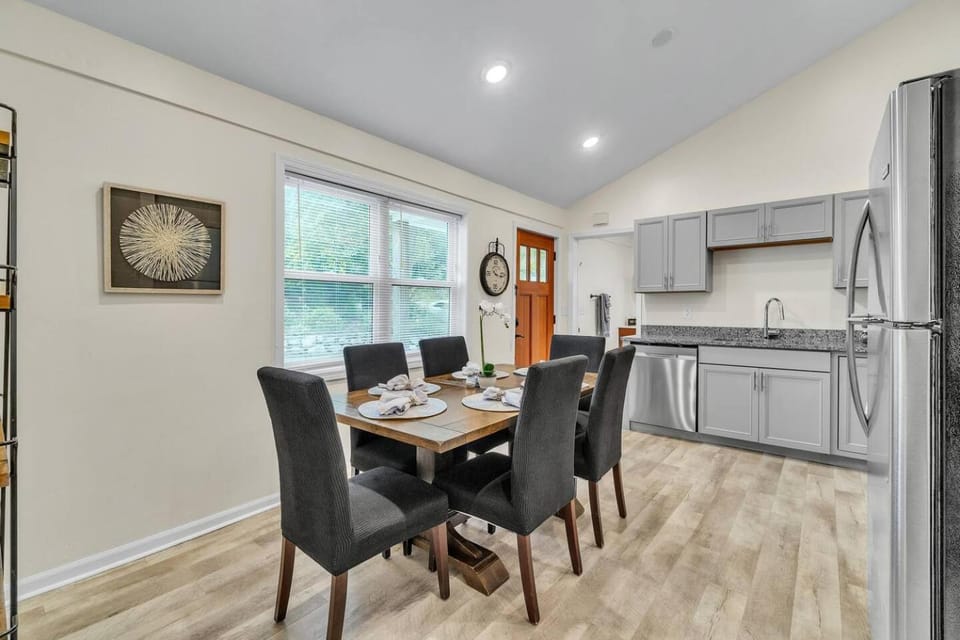 The Glamorous Townhome by The Arbor Collection House in Ann Arbor