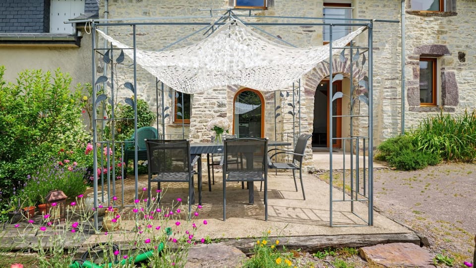 Gîte La Longère House in Brittany