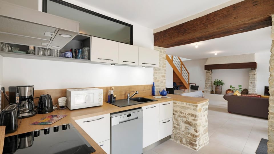 Gîte La Longère House in Brittany