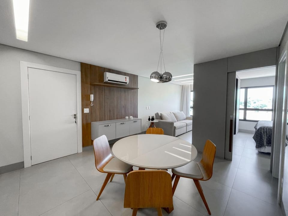 Flat Super Aconchegante com Quarto Privativo Apartment in Campo Grande