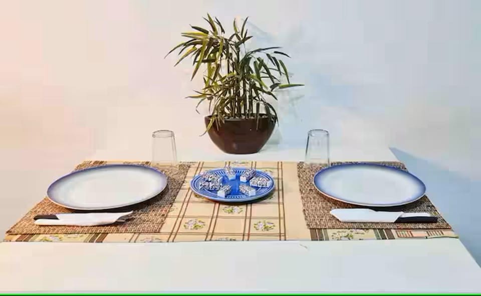 Living room, Dinner
