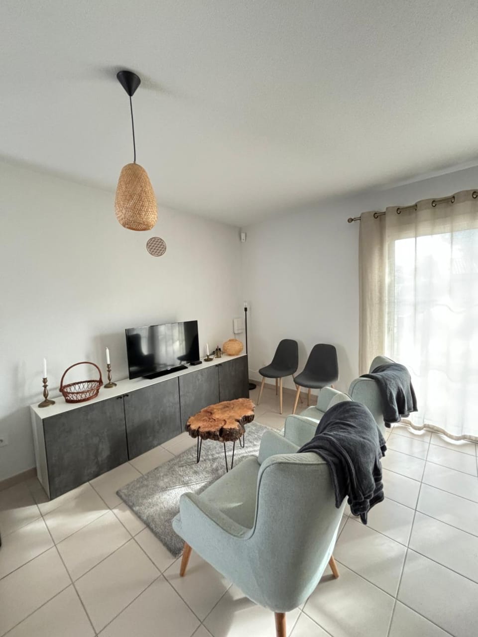TV and multimedia, Living room
