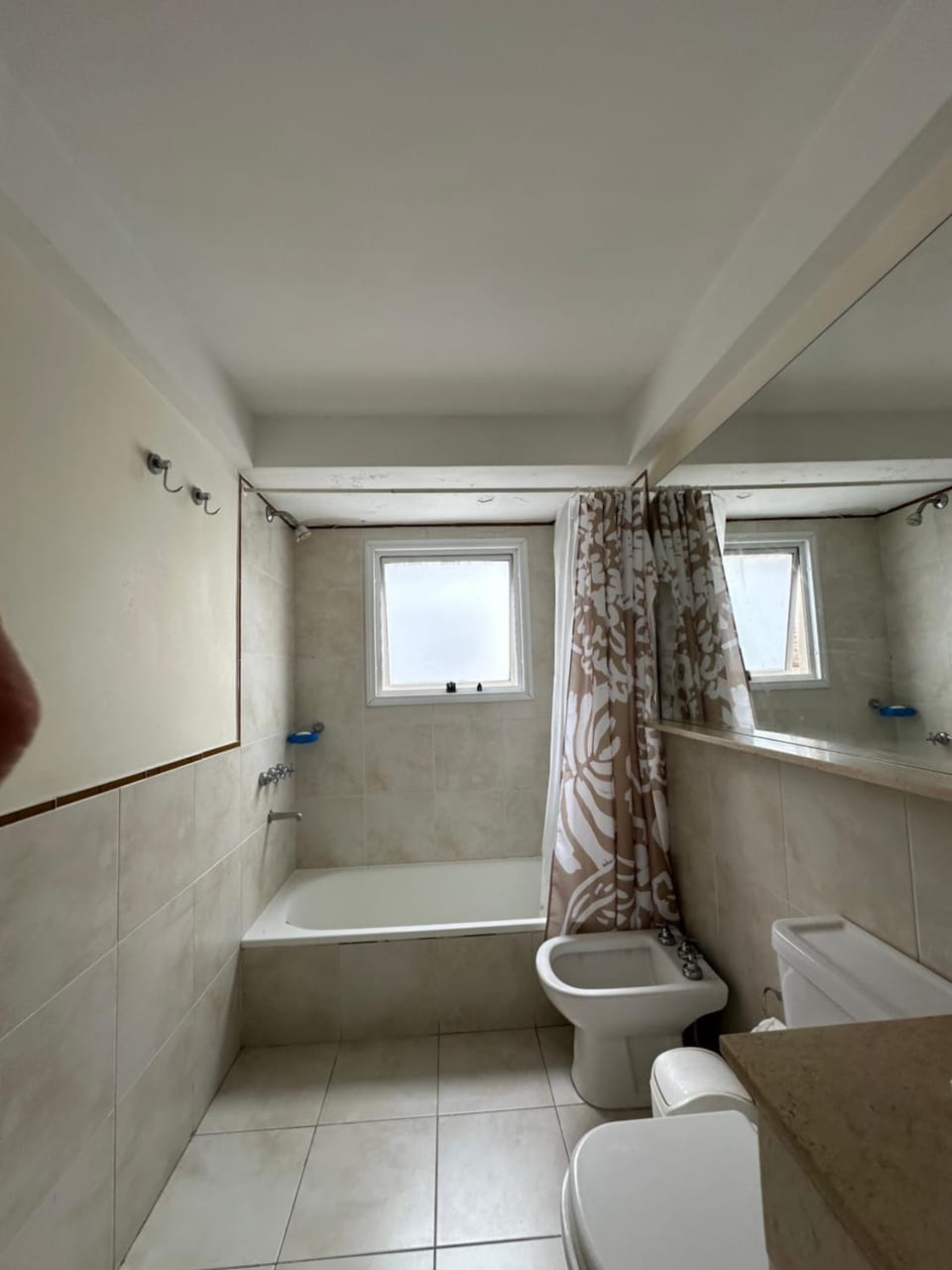 Bathroom, bidet