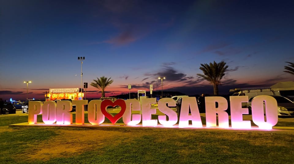 Marea Apartment in Porto Cesareo