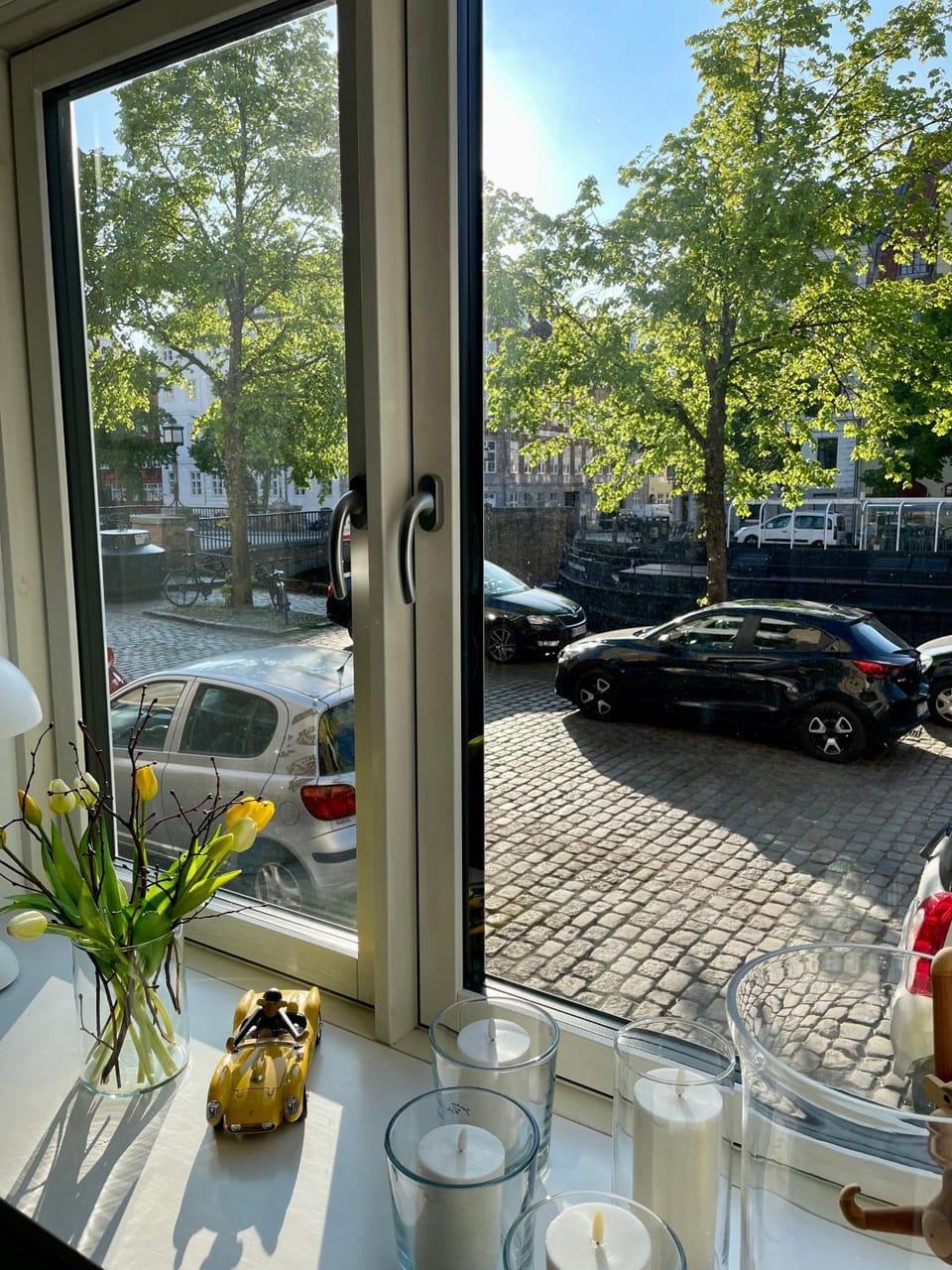 CanalLiving-CPH Apartment in Copenhagen