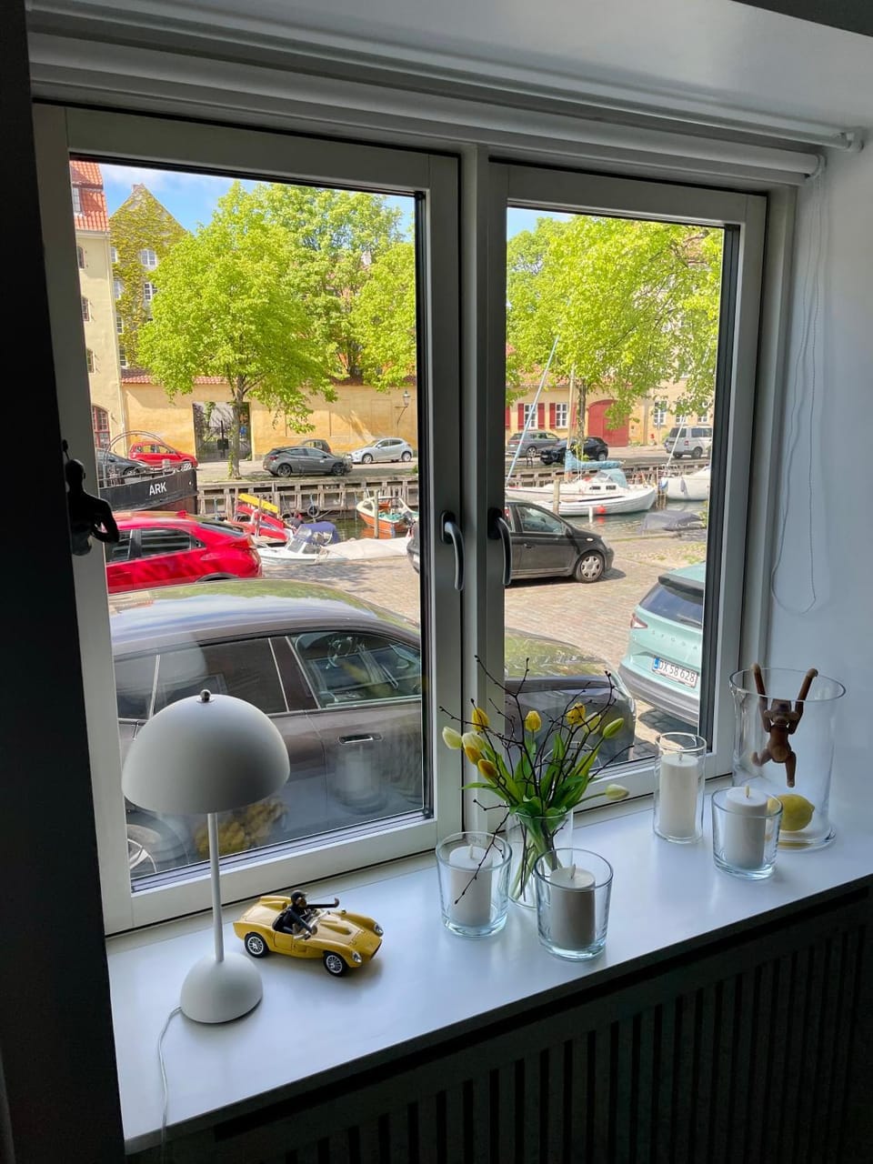CanalLiving-CPH Apartment in Copenhagen