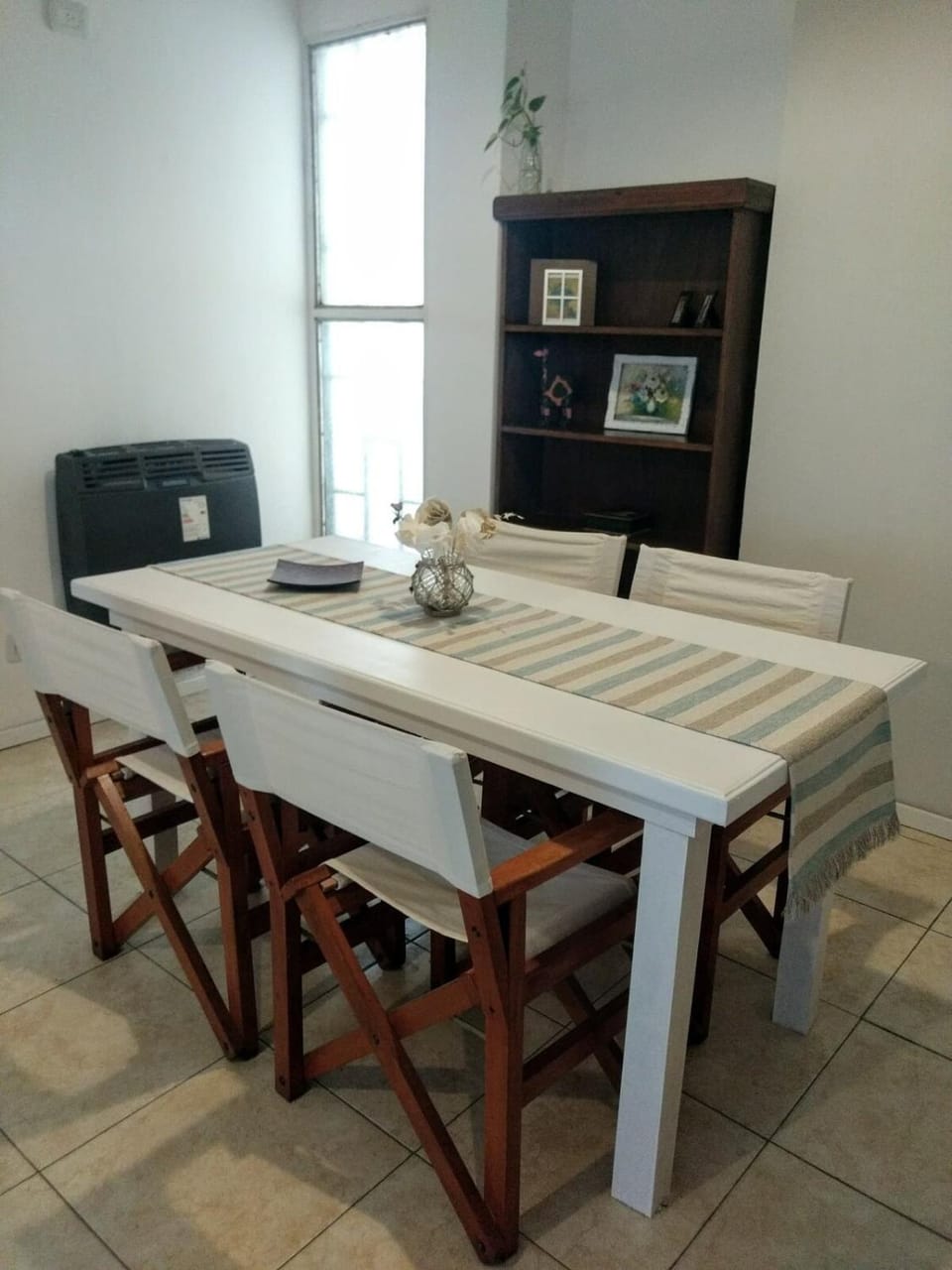 Depto-casa en el centro de San Luis Apartment in San Luis