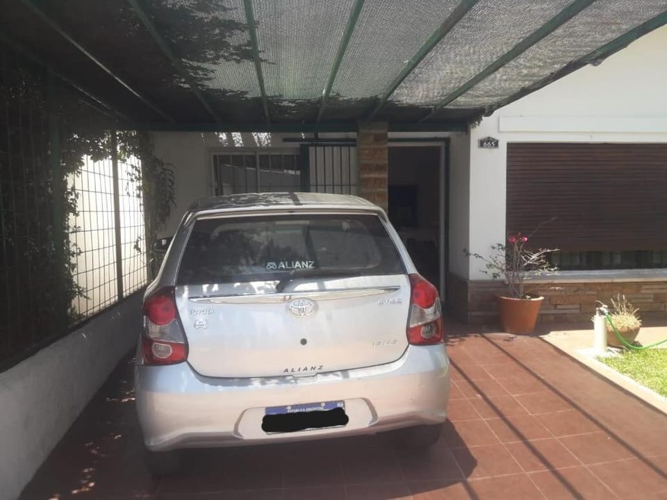 Depto-casa en el centro de San Luis Apartment in San Luis