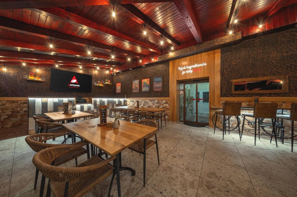 Restaurant/places to eat