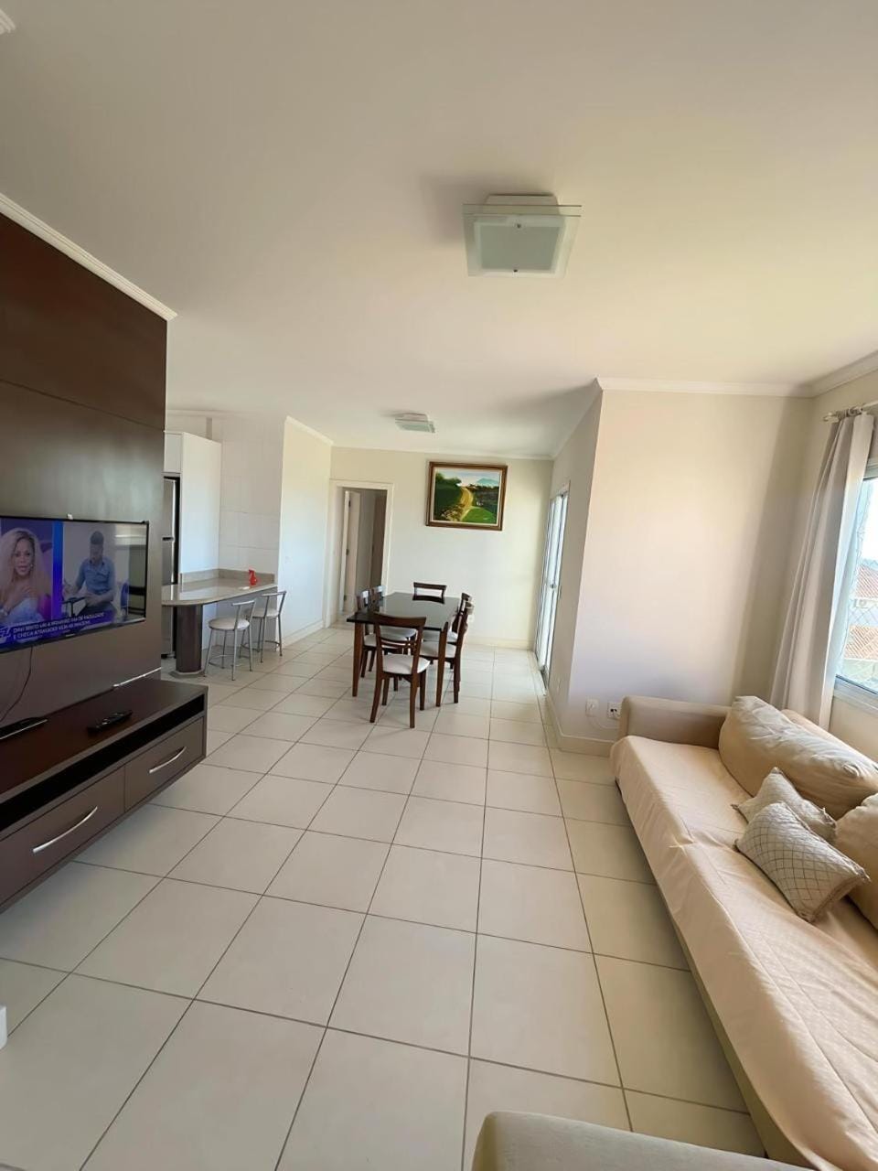 Residencial Dom Diovane Apartment in Florianopolis