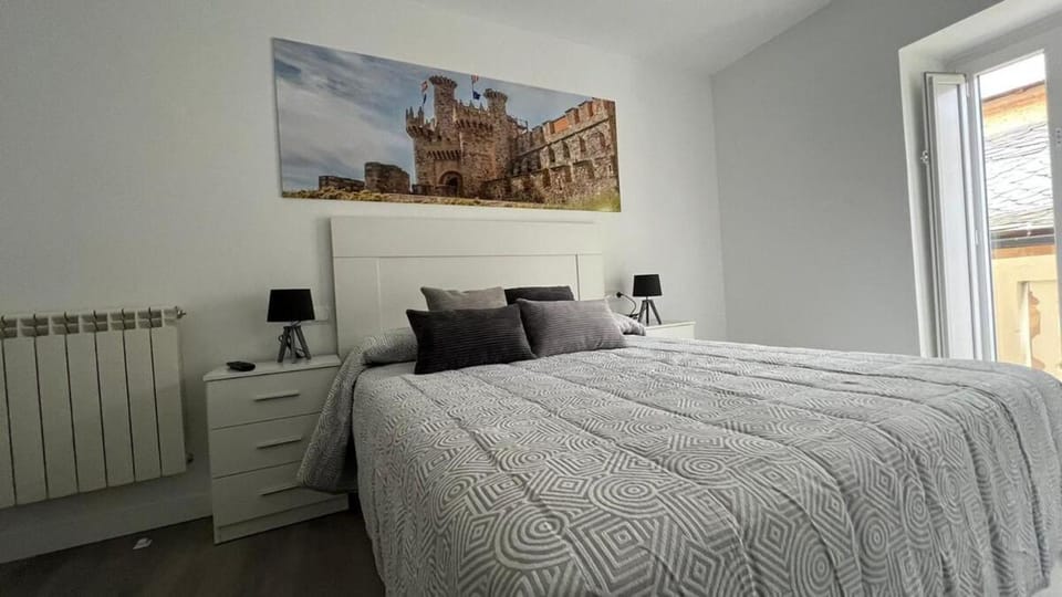 Apartamento nuevo casco antiguo Apartment in Ponferrada