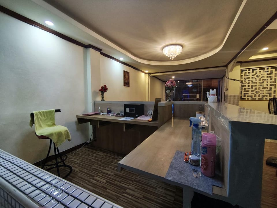 MAGNIFICo INN PATTAYA Hotel in Pattaya City