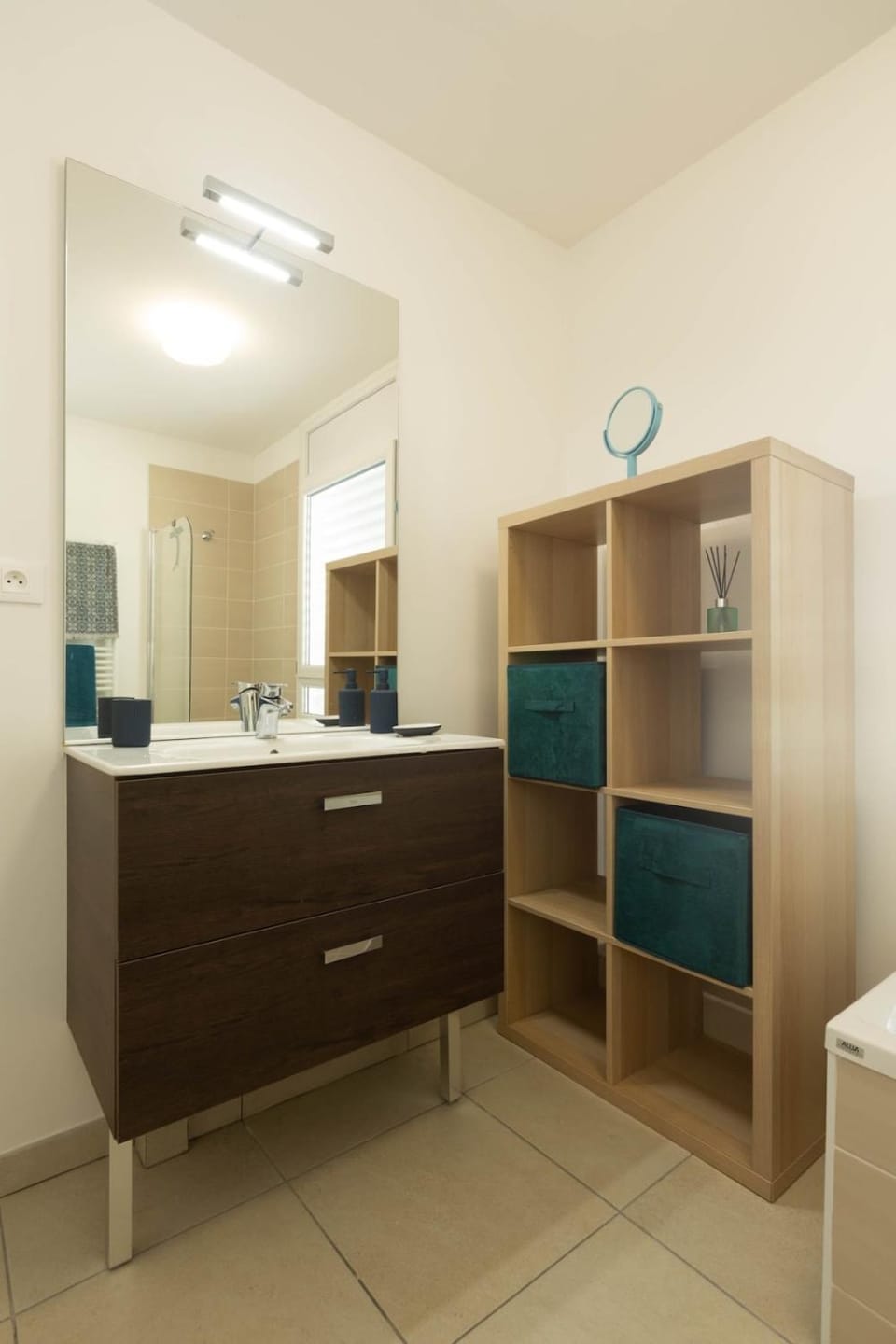 Appartement de standing - 4 chambres - Grand Lyon Apartment in Villeurbanne
