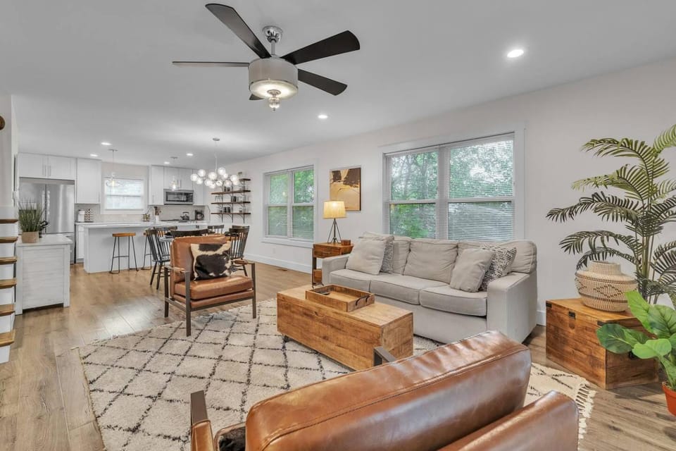 The Newly Built Custom Townhome by The Arbor Collection House in Ann Arbor