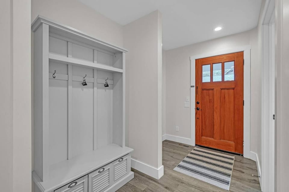 The Newly Built Custom Townhome by The Arbor Collection House in Ann Arbor