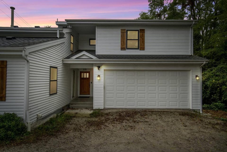 The Newly Built Custom Townhome by The Arbor Collection House in Ann Arbor