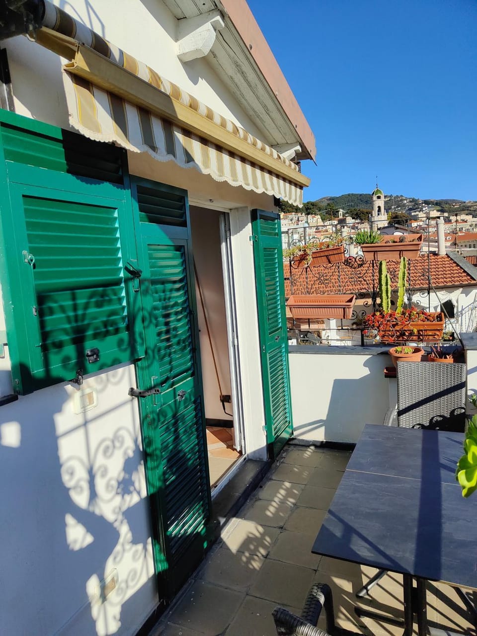 Balcony/Terrace