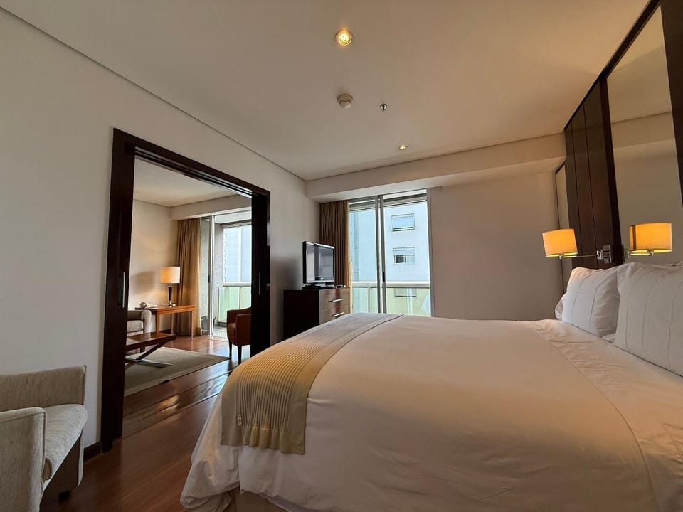 George V Itaim Bibi - Flat Alto Padrão | Delfhy Apartment in Sao Paulo City
