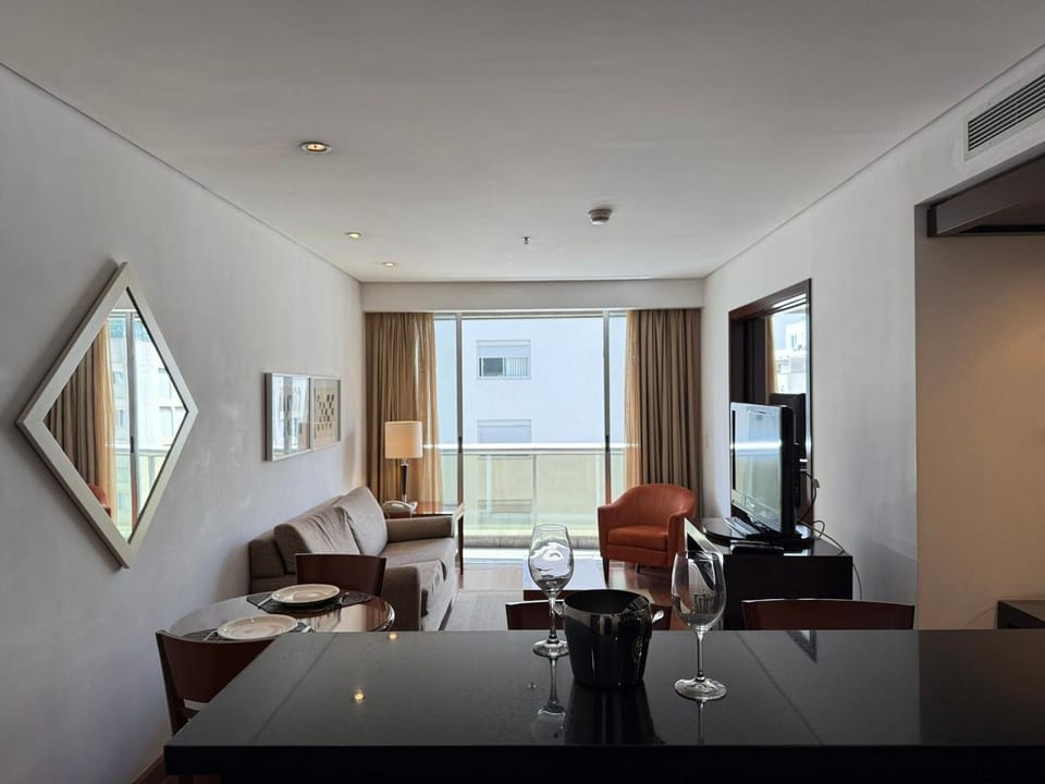George V Itaim Bibi - Flat Alto Padrão | Delfhy Apartment in Sao Paulo City