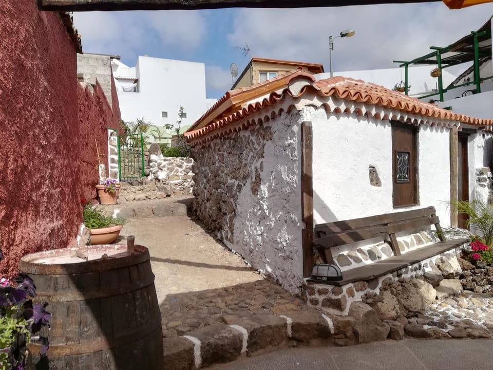 I Miti 12 - Caserio Museo Bed and Breakfast in Canary Islands