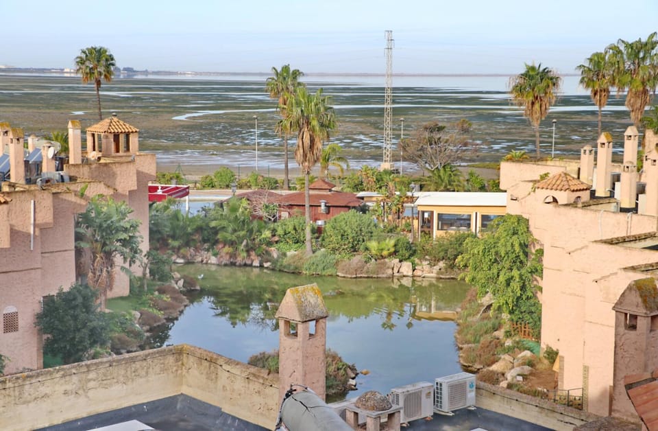 Apartamento con vistas Bahia Sur Apartment in Costa de la Luz