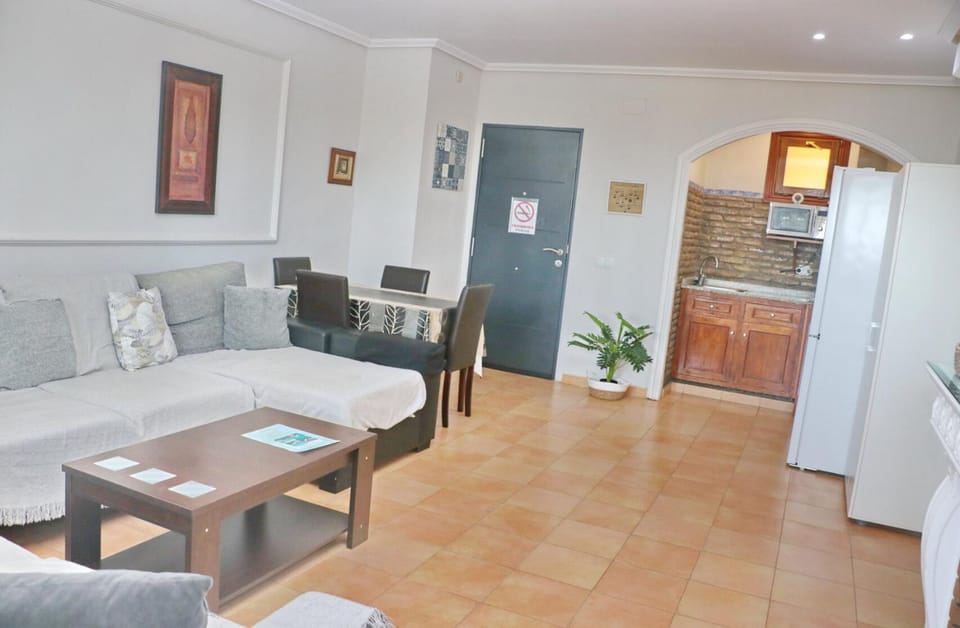 Apartamento con vistas Bahia Sur Apartment in Costa de la Luz