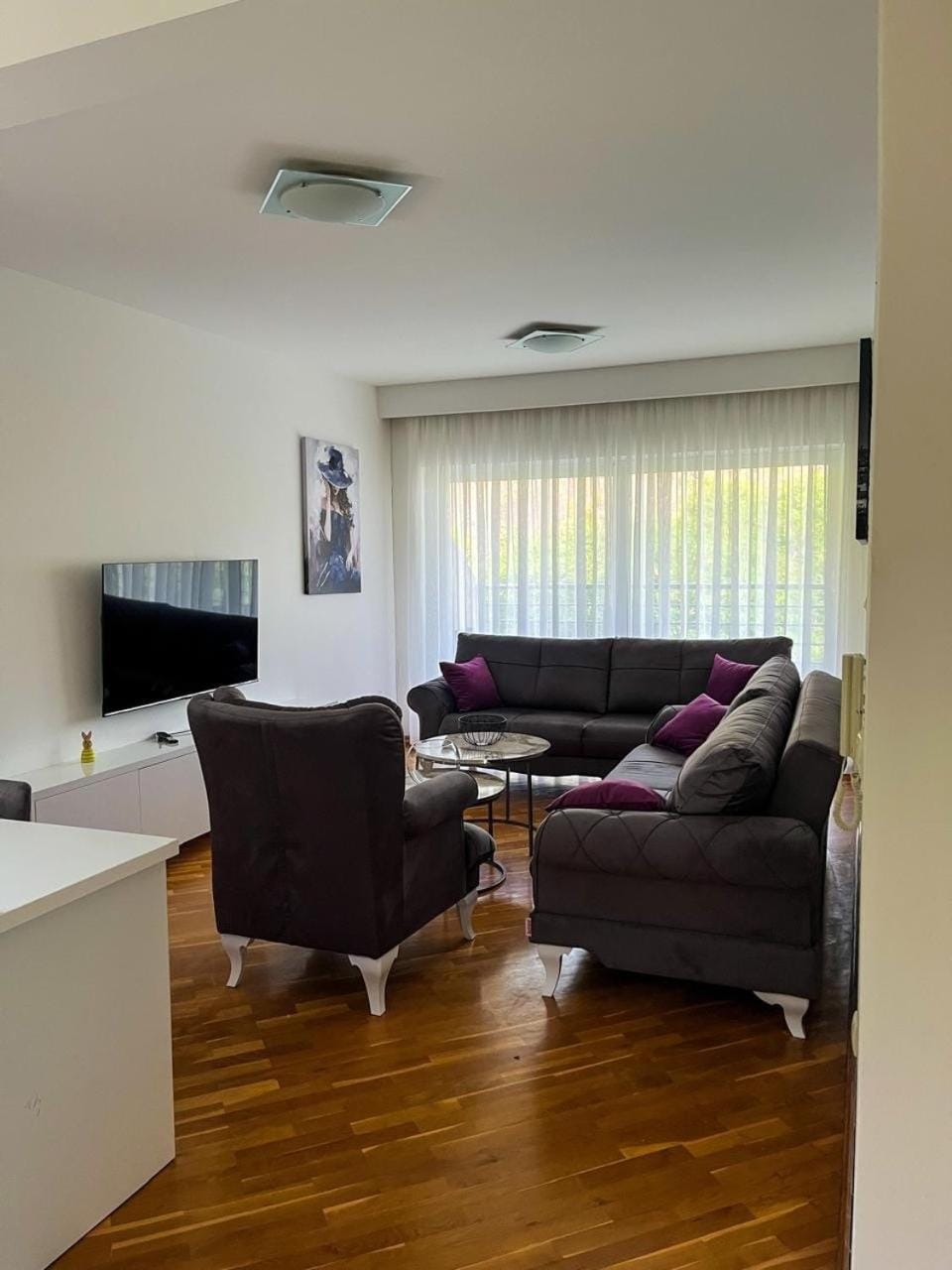 Sky apartment - Becici Apartment in Budva Municipality