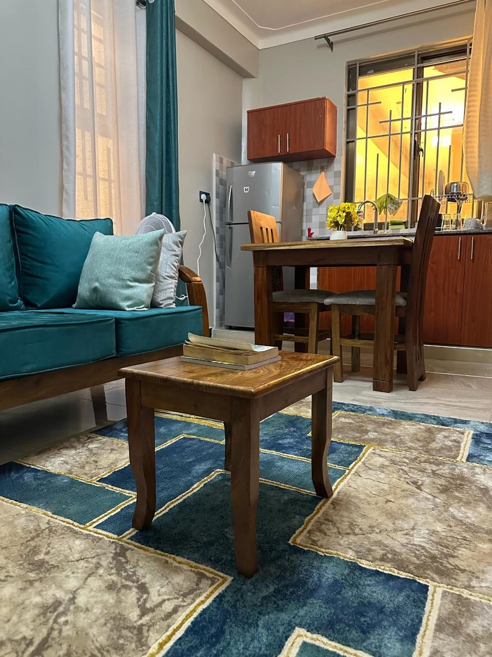 Serene Haven Bukoto Kampala Apartment in Kampala