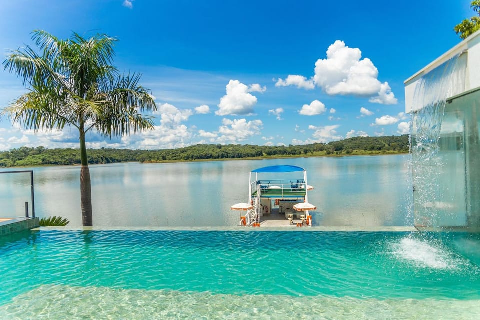 Lake view
