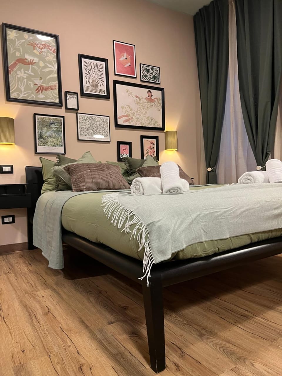 Charme and Cozy Apartment 3 Km away from Duomo Apartment in Milan