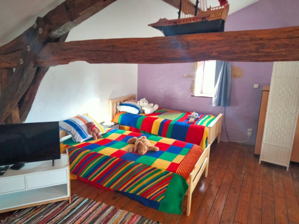 Gîte de l' ancienne métairie House in Nouvelle-Aquitaine