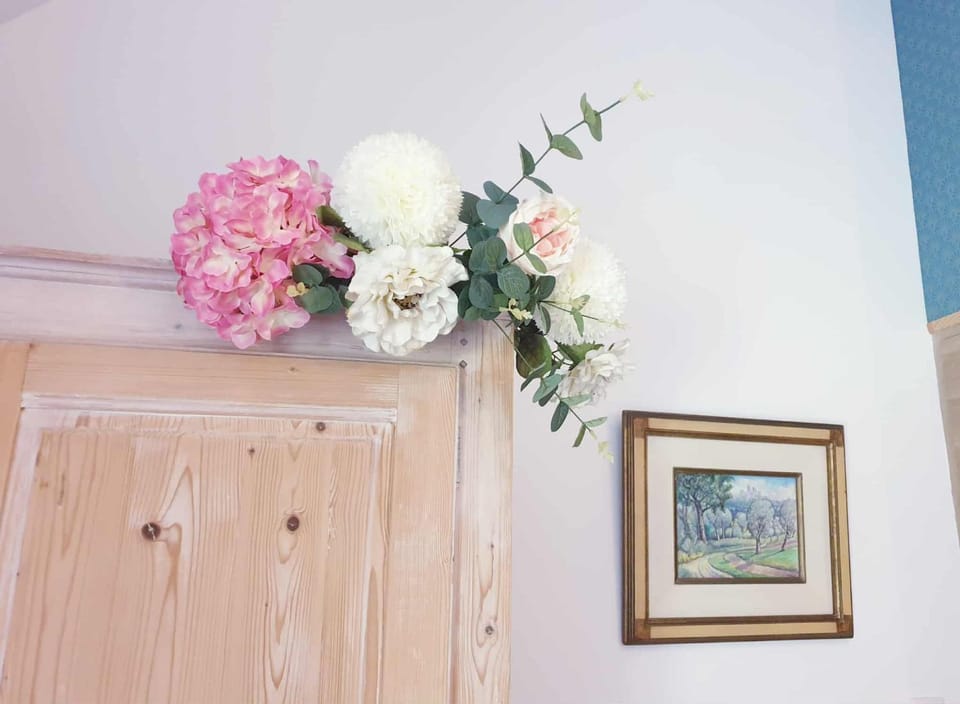 Le chambre du Clos Giot Vacation rental in Saint-Vaast-la-Hougue