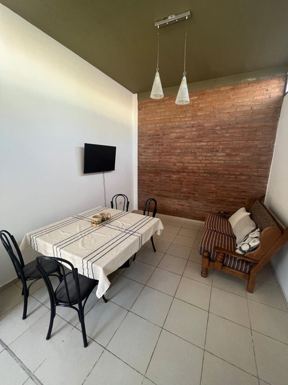 Apartment Rivadavia Apartment in San Juan
