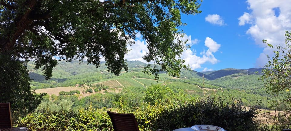 Appartamento Holly House Apartment in Radda in Chianti