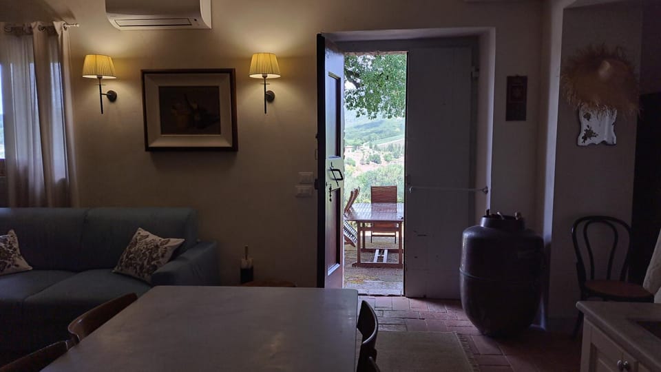 Appartamento Holly House Apartment in Radda in Chianti